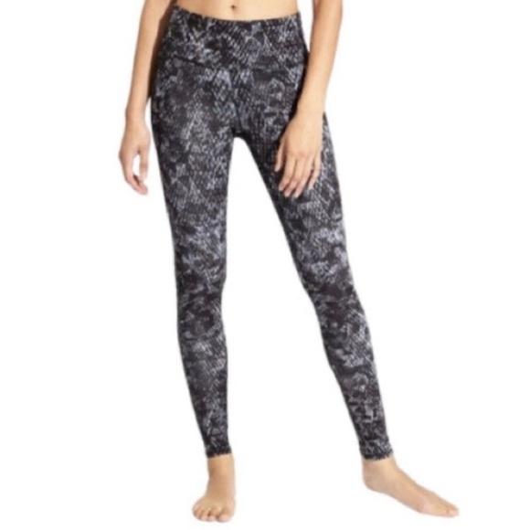 Athleta Chaturanga Cobra Tights - Picture 2 of 11